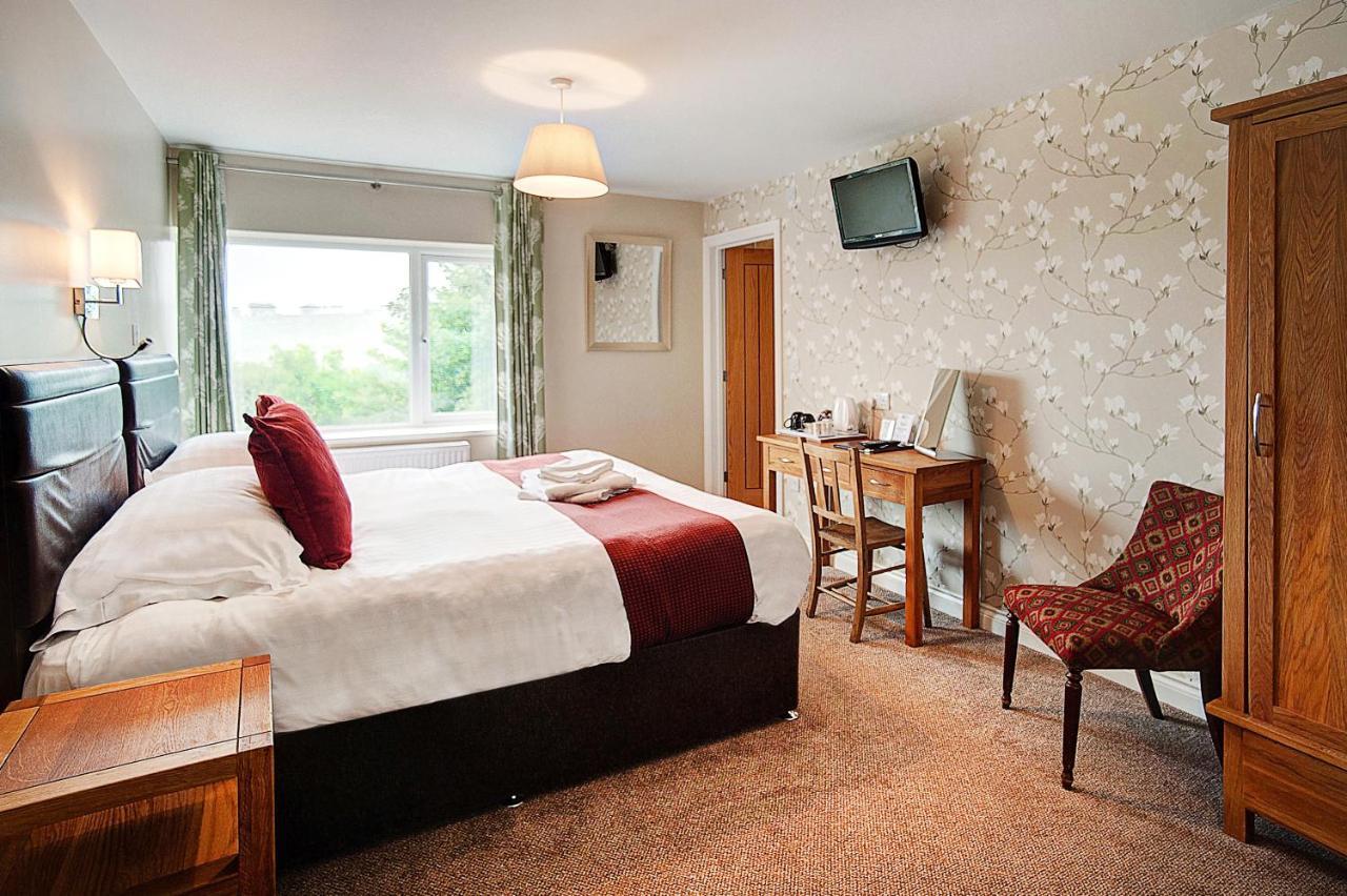 The Twice Brewed Inn Bardon Mill ภายนอก รูปภาพ