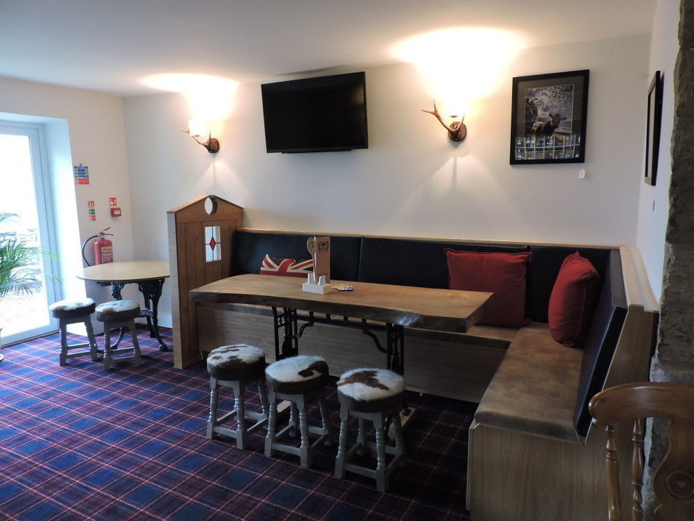 The Twice Brewed Inn Bardon Mill ภายนอก รูปภาพ