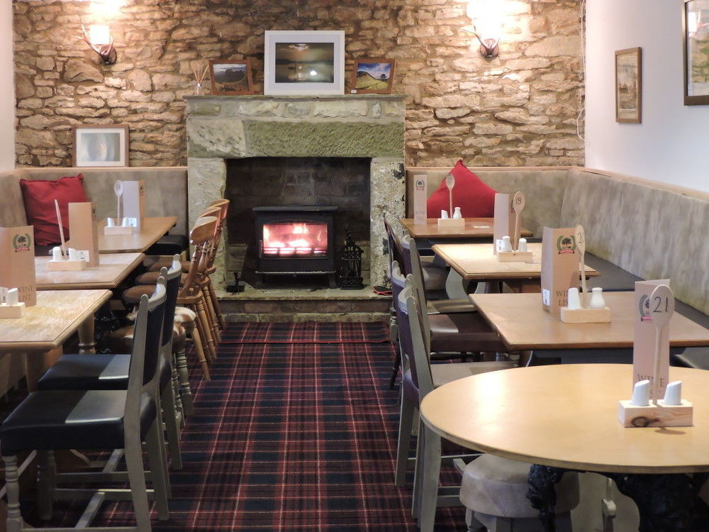 The Twice Brewed Inn Bardon Mill ภายนอก รูปภาพ