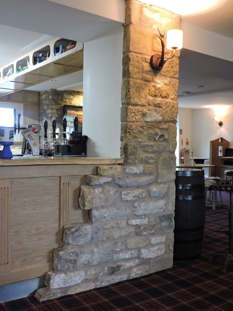The Twice Brewed Inn Bardon Mill ภายนอก รูปภาพ