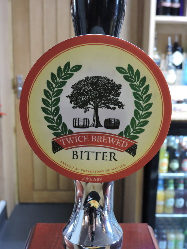 The Twice Brewed Inn Bardon Mill ภายนอก รูปภาพ