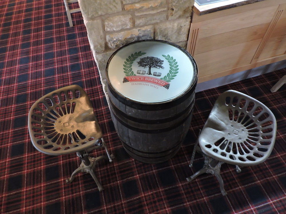 The Twice Brewed Inn Bardon Mill ภายนอก รูปภาพ