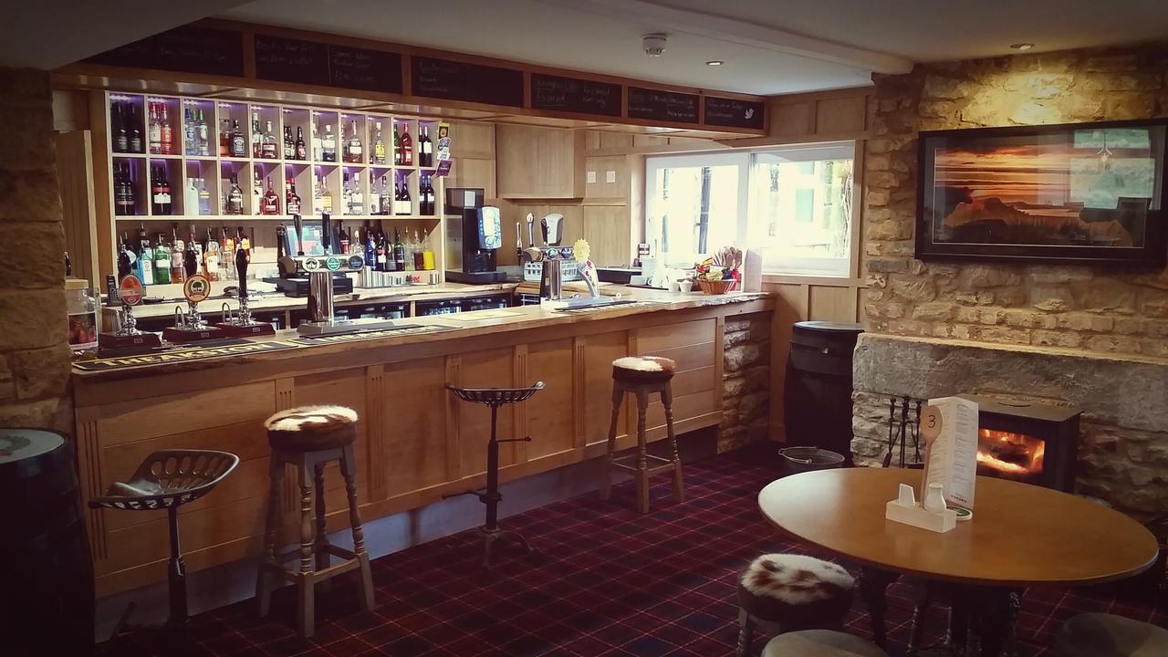 The Twice Brewed Inn Bardon Mill ภายนอก รูปภาพ