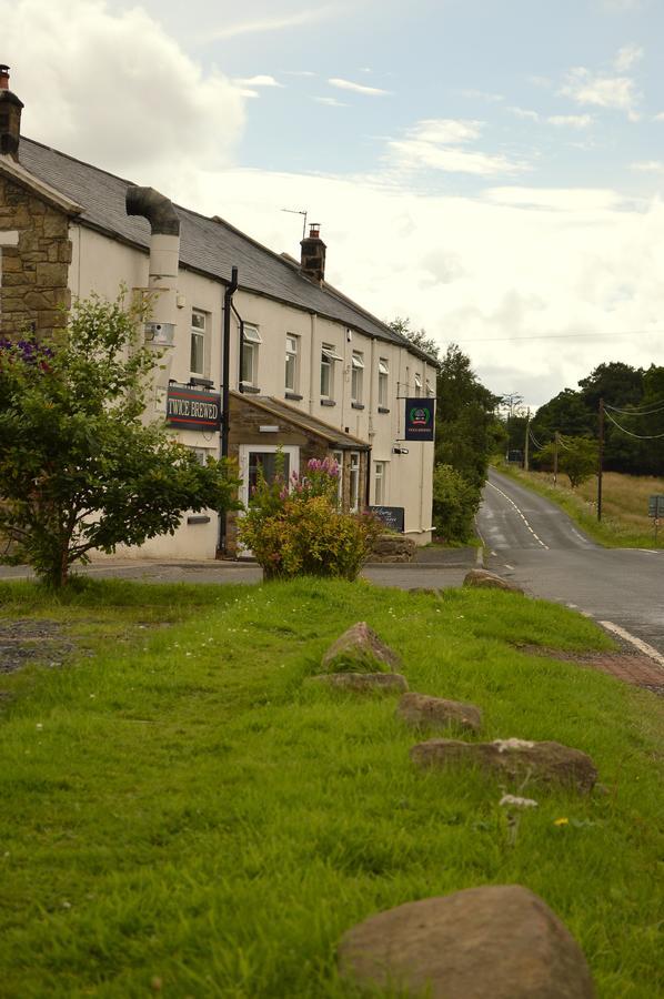 The Twice Brewed Inn Bardon Mill ภายนอก รูปภาพ