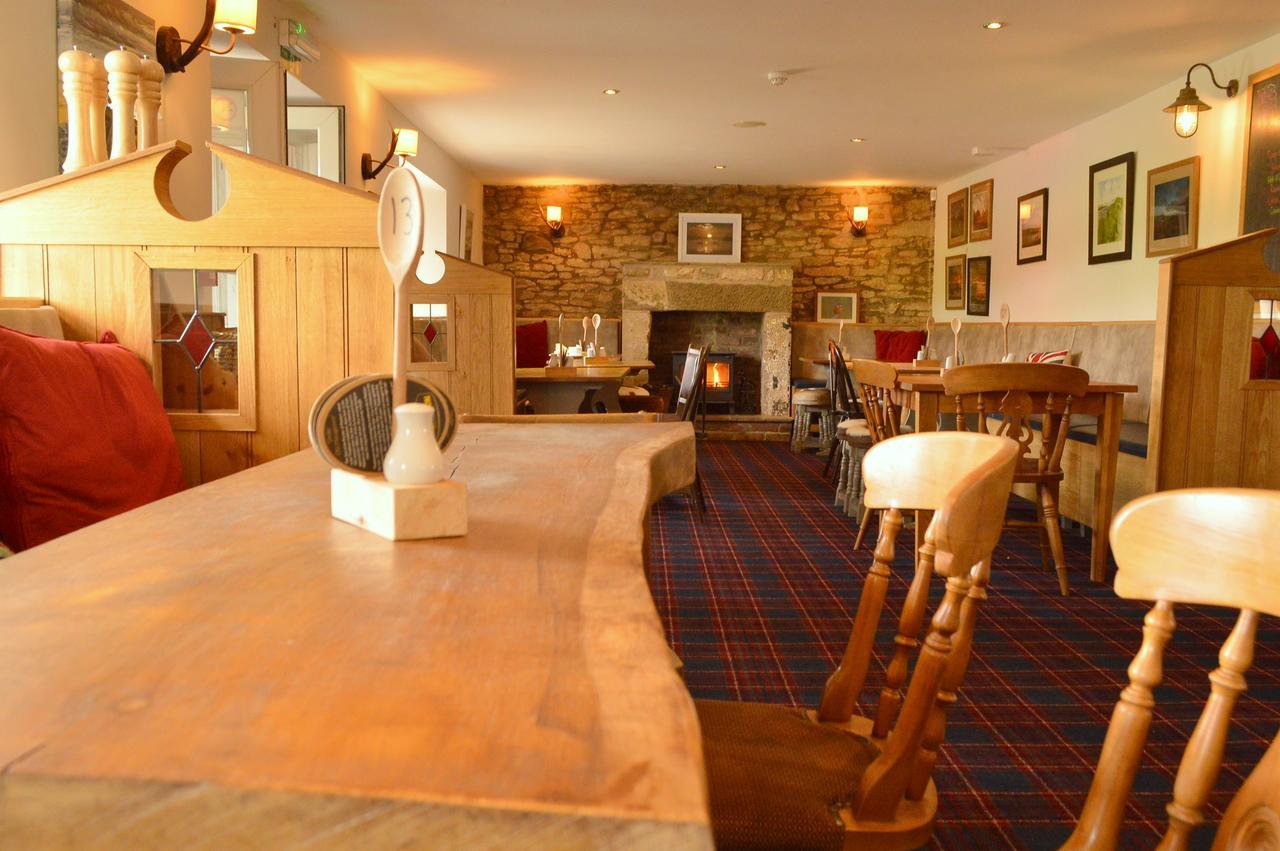 The Twice Brewed Inn Bardon Mill ภายนอก รูปภาพ