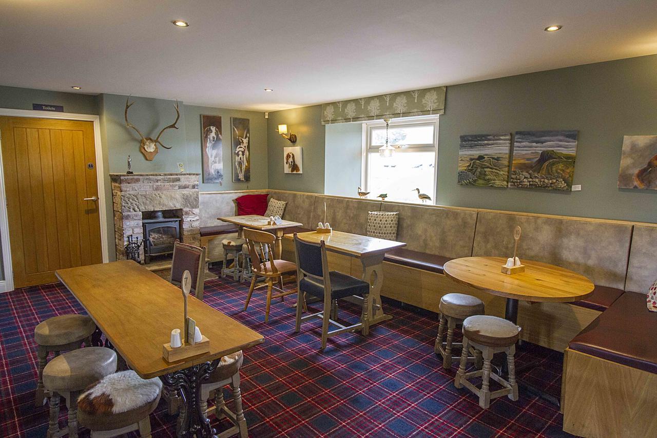 The Twice Brewed Inn Bardon Mill ภายนอก รูปภาพ