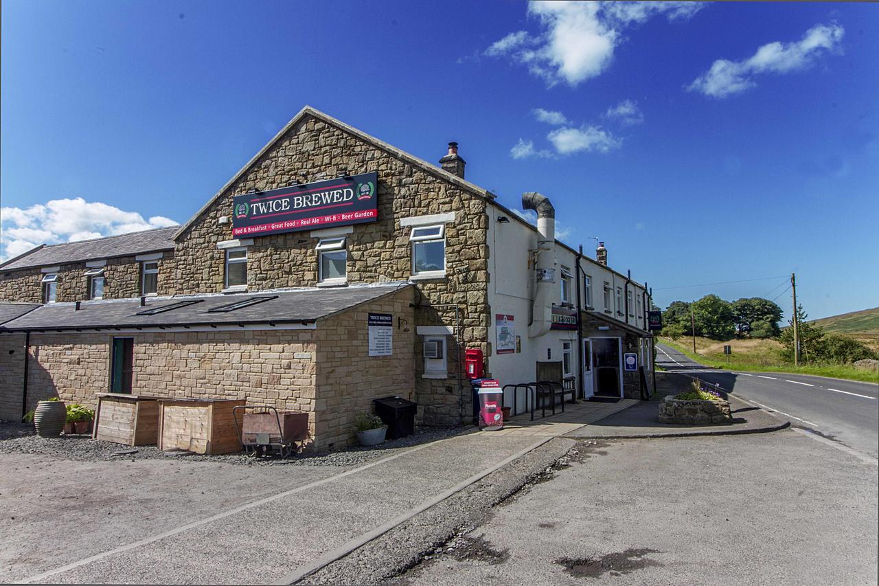 The Twice Brewed Inn Bardon Mill ภายนอก รูปภาพ