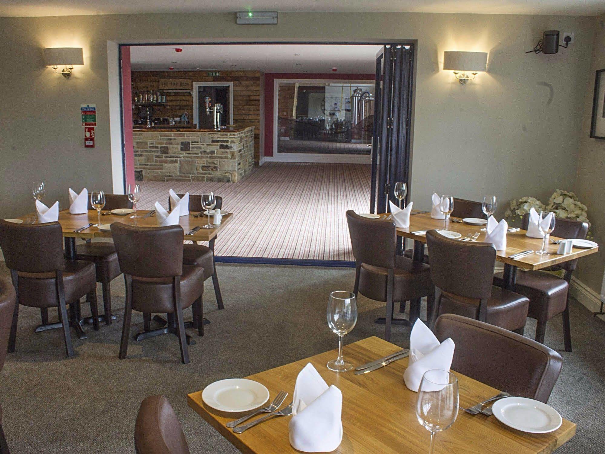 The Twice Brewed Inn Bardon Mill ภายนอก รูปภาพ