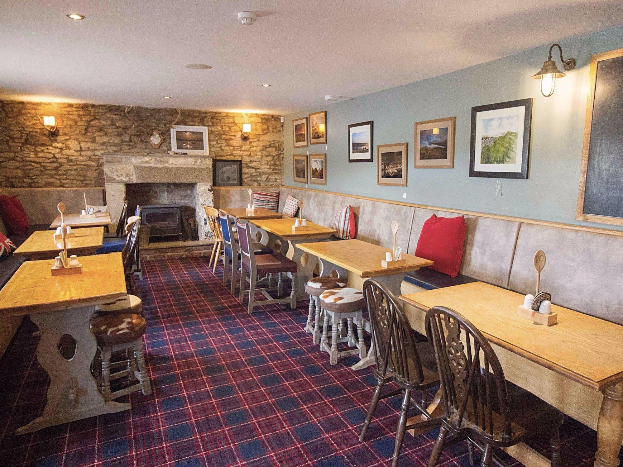 The Twice Brewed Inn Bardon Mill ภายนอก รูปภาพ