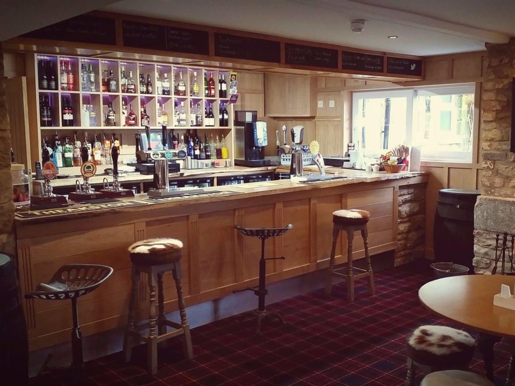 The Twice Brewed Inn Bardon Mill ภายนอก รูปภาพ