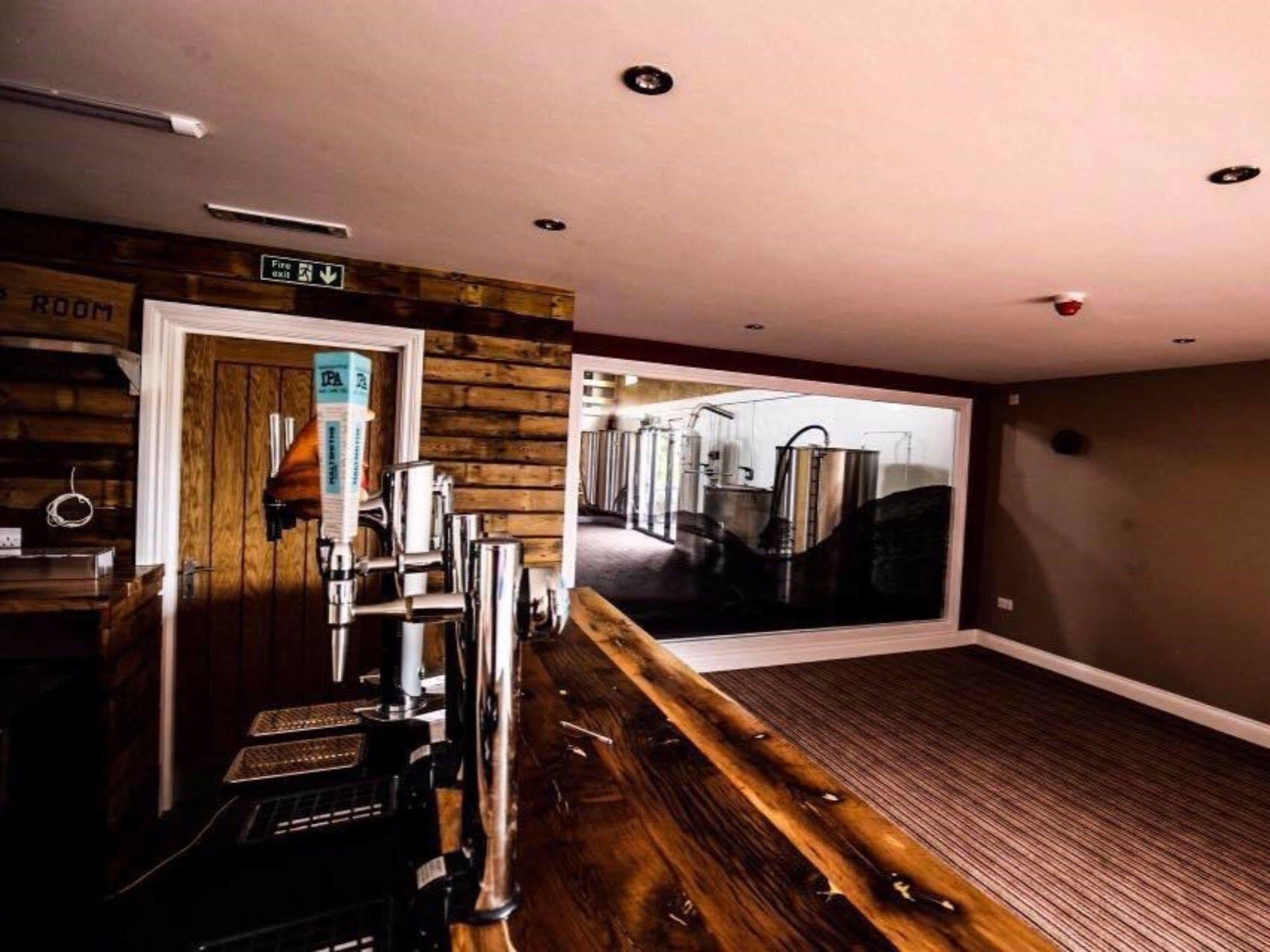 The Twice Brewed Inn Bardon Mill ภายนอก รูปภาพ