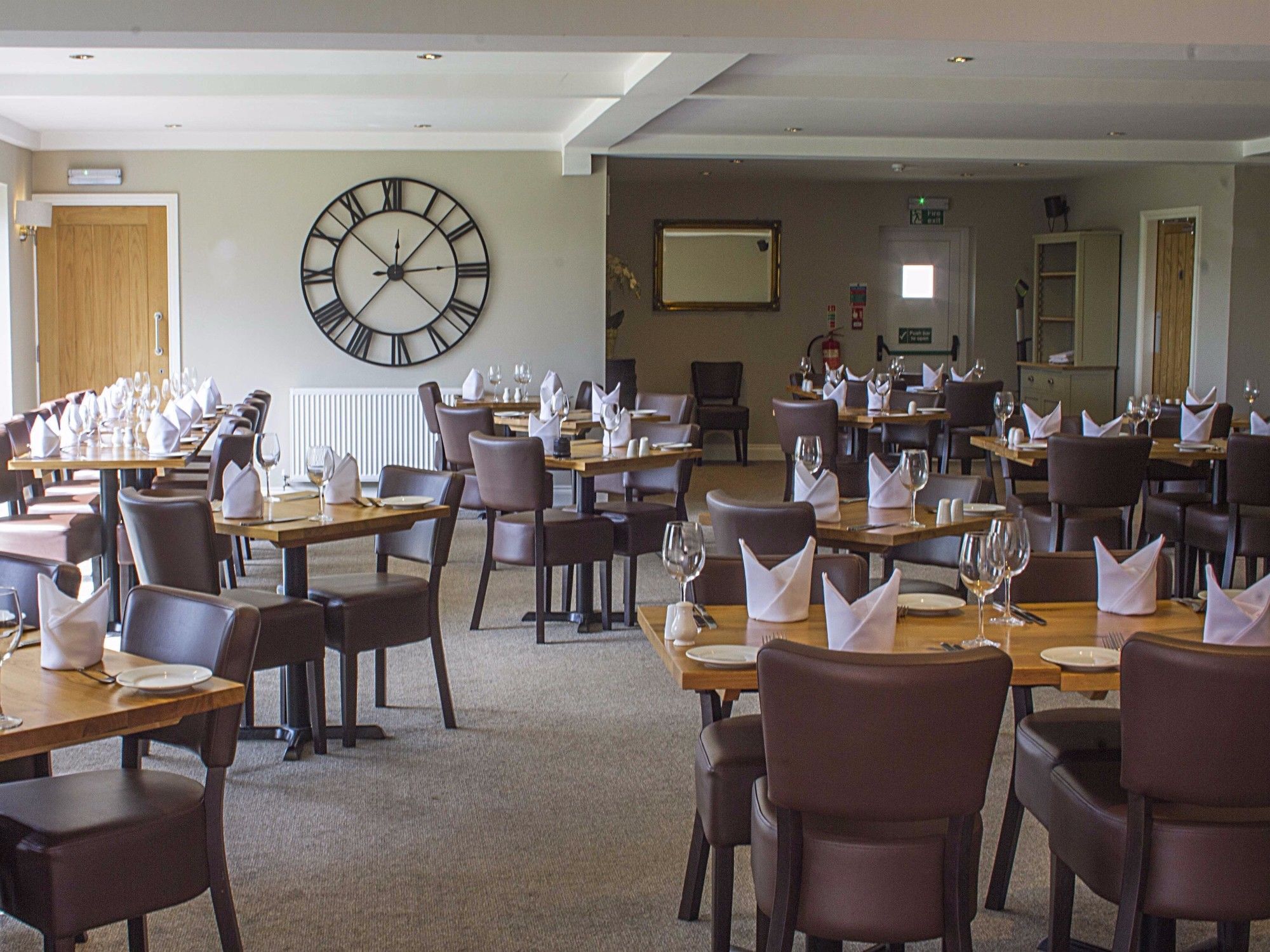 The Twice Brewed Inn Bardon Mill ภายนอก รูปภาพ