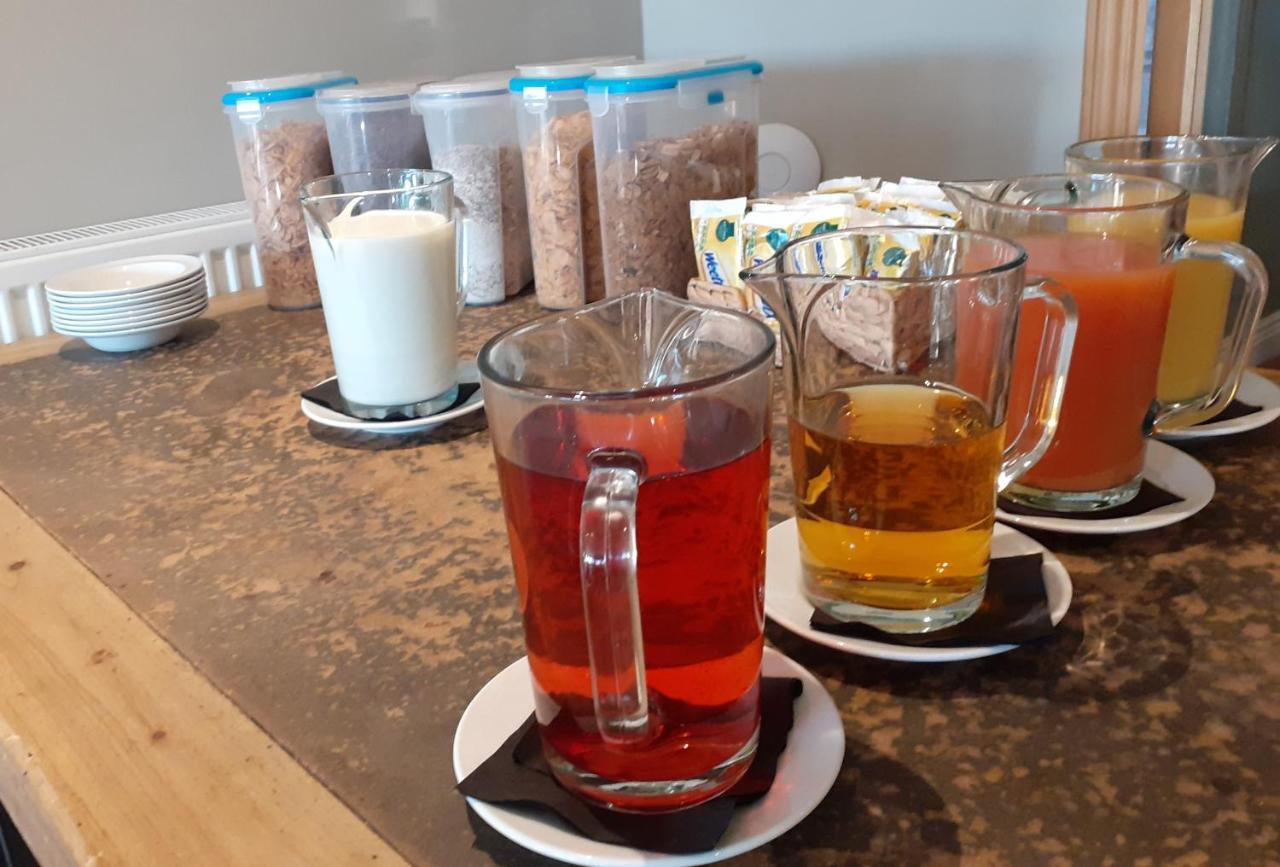 The Twice Brewed Inn Bardon Mill ภายนอก รูปภาพ